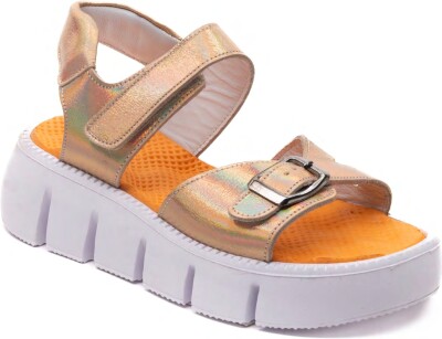 Wholesale Girls Sandals 26-30EU Minican 1060-S-P-516 - 1