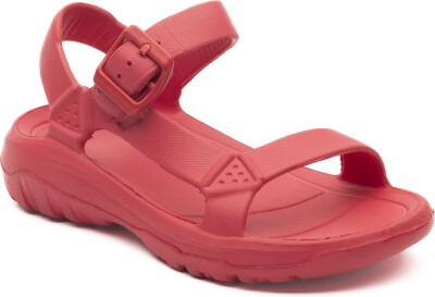 Wholesale Girls Sandals 31-35EU Minican 1060-BA-F-753 Красный