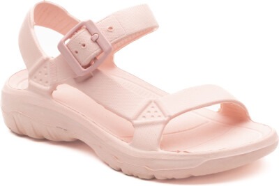 Wholesale Girls Sandals 31-35EU Minican 1060-BA-F-753 Лососевый цвет