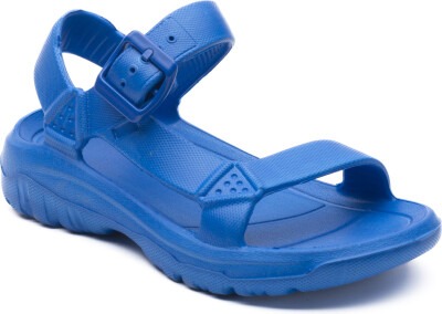Wholesale Girls Sandals 31-35EU Minican 1060-BA-F-753 Синий