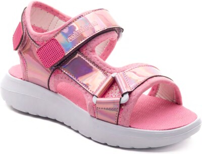 Wholesale Girls Sandals 31-35EU Minican 1060-X-F-333 - 1