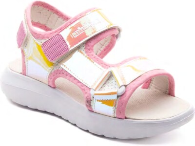 Wholesale Girls Sandals 31-35EU Minican 1060-X-F-333 Микс