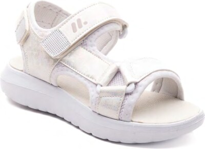 Wholesale Girls Sandals 31-35EU Minican 1060-X-F-333 Белый 