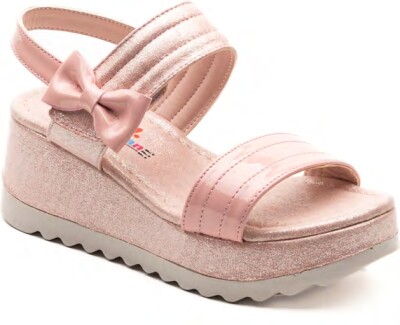 Wholesale Girls Sandals 31-35EU Minican 1060-X-F-P06 - 4