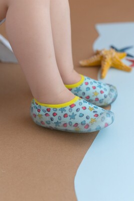 Wholesale Girls Sea Shoes 20-28EU Firststep 2058-F-7008 - Firststep