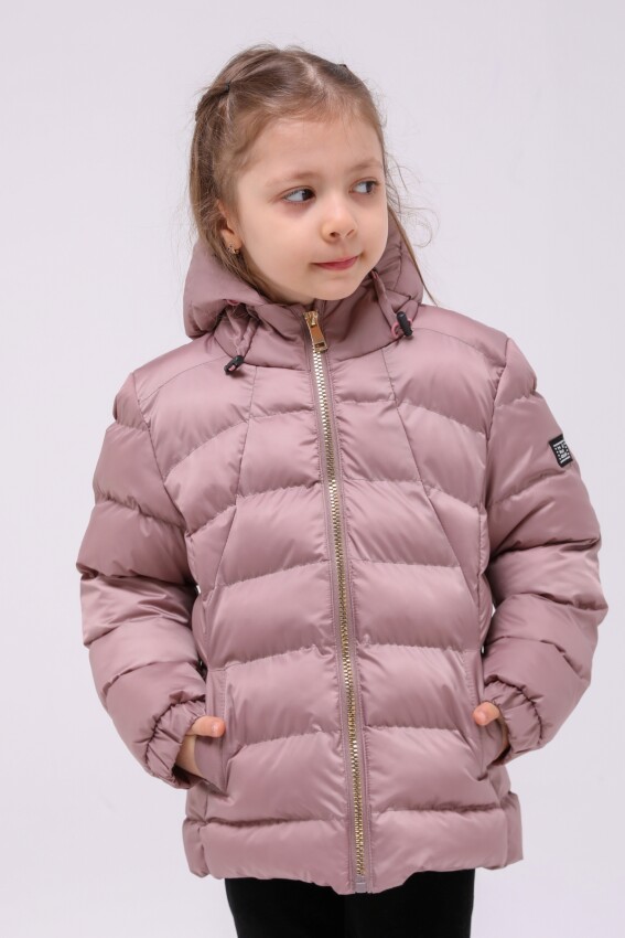 Wholesale Girl's Seasonal Coat 4-14Y Benitto Kids 2007-51295 - 4