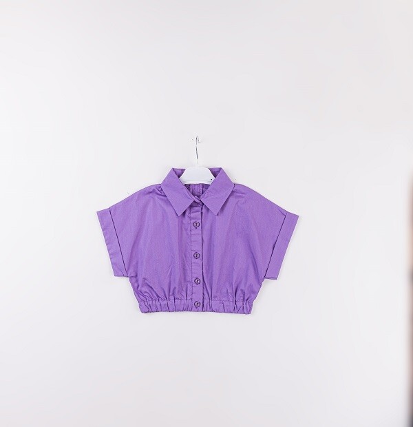 Wholesale Girls Shirts 7-10Y Büşra Bebe 1016-24125 - 5