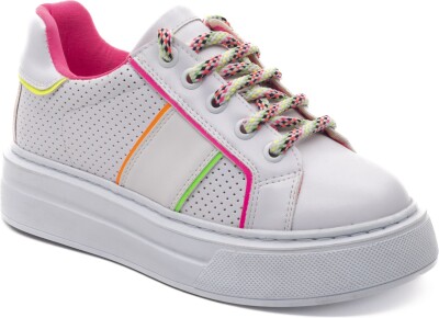Wholesale Girls Shoes 31-35EU Minican 1060-Z-F-361 - 1