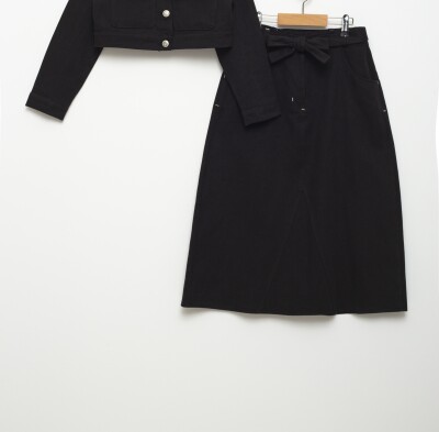 Wholesale Girls Skirt 12-15Y Pafim 2041-Y24-4009 - 2