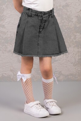 Wholesale Girls Skirt 4-9Y DMB Boys&Girls 1081-0204 Чёрный 