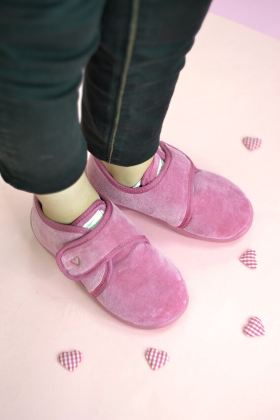 Wholesale Girls Slipshoe 23-29EU Firststep 2058-F-731 - 1