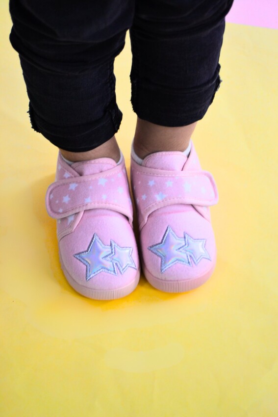 Wholesale Girls Slipshoe 26-31 EU Firststep 2058-F-727 - 1