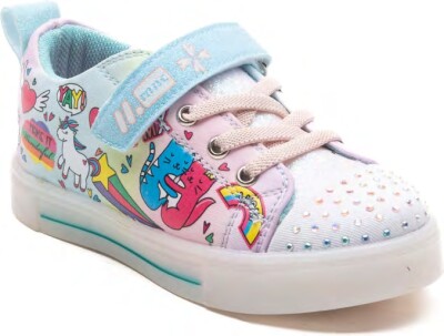 Wholesale Girls Sneakers 26-30EU Minican 1060-PMX-P-1842 - Minican (1)