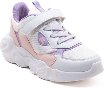 Wholesale Girls Sneakers 31-35EU Minican 1060-PMX-F-1854 - 2