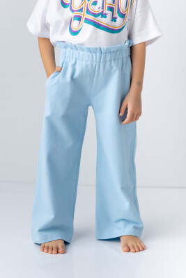 Wholesale Girls Sweatpants 3-14Y Zeyland 1070-241Z4ECV06 - 1