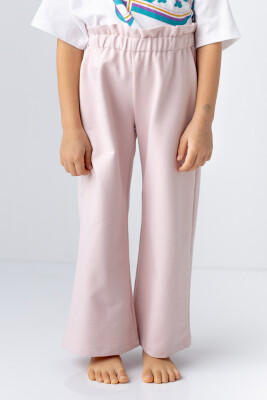 Wholesale Girls Sweatpants 3-14Y Zeyland 1070-241Z4ECV06 Розовый 