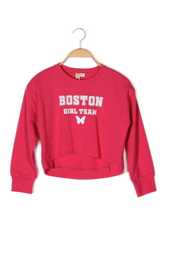 Wholesale Girls Sweatshirt 6-12Y Zeyland 1070-242Z4YSR61 - 1