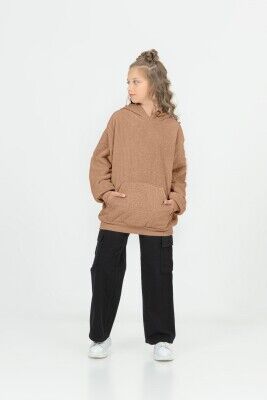 Wholesale Girls Sweatshirt 7-14Y DMB Boys&Girls 1081-3956 - 1