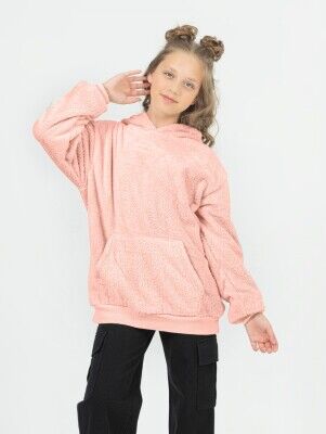 Wholesale Girls Sweatshirt 7-14Y DMB Boys&Girls 1081-3956 - 2