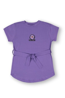 Wholesale Girls T-shirt 10-13Y Tuffy 1099-9163 - 2