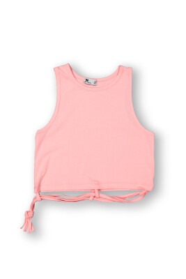 Wholesale Girls T-shirt 10-13Y Tuffy 1099-9166 Розовый 