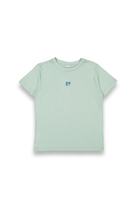 Wholesale Girls T-shirt 2-5Y Tuffy 1099-1820 - 4