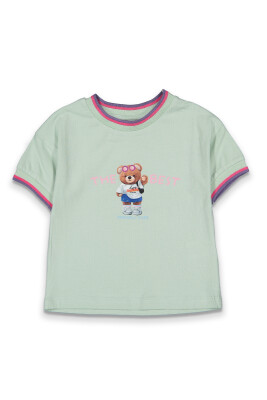 Wholesale Girls T-shirt 2-5Y Tuffy 1099-1952 - 5