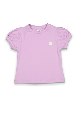 Wholesale Girls T-shirt 2-5Y Tuffy 1099-1960 - Tuffy (1)