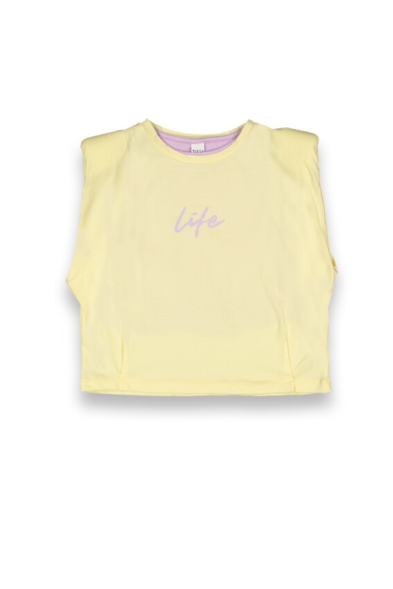 Wholesale Girls T-shirt 6-9Y Tuffy 1099-9118 - 4