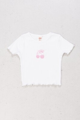 Wholesale Girls T-Shirts 4-9Y DMB Boys&Girls 1081-0426 Пурпурный 