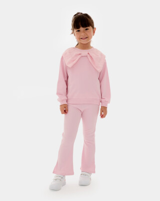 Wholesale Girls Tracksuit Set 4-7Y Bupper Kids 1053-24101 - Bupper Kids