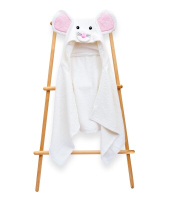 Wholesale Kids Unisex Towel 75x100cm Babyline 2015-9-729 Экрю