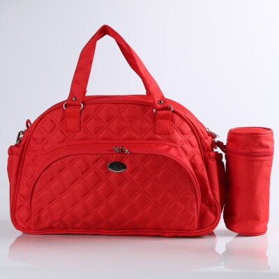 Wholesale Mommy Bag My Collection 1082-5175 Красный