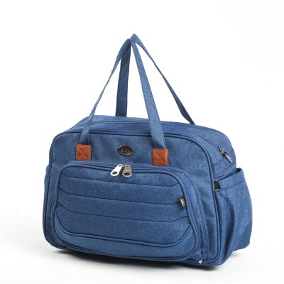 Wholesale Mommy Bag My Collection 1082-6490 Темно-синий