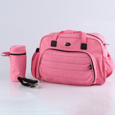 Wholesale Mommy Bag My Collection 1082-6490 Розовый 