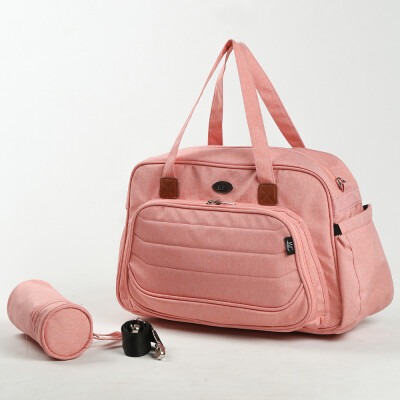Wholesale Mommy Bag My Collection 1082-6490 Пыльно-розовый 