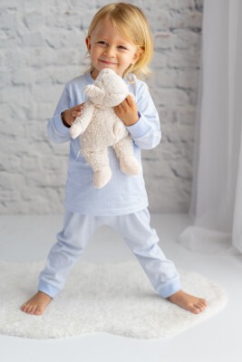 Wholesale Unisex Baby 2-Piece Pajamas Set 0-18M Zeyland 1070-242Z1TJM76 - 1