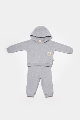 Wholesale Unisex Baby 2-Piece Sweater and Pants Set 3-24M 100% Organic Cotton Cosy 2022-CSY8000 - BabyCosy