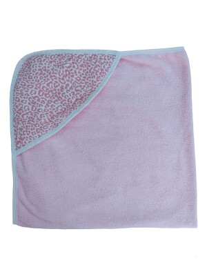 Wholesale Unisex Baby Bath Towel 90x105cm Tomuycuk 1074-55102 - 1