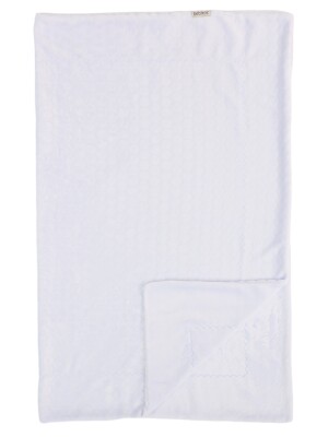 Wholesale Unisex Baby Blanket 107x87 Bebitof 2020-95024 Синий
