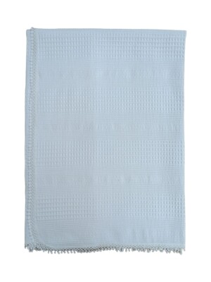 Wholesale Unisex Baby Blanket 80x90 Tomuycuk 1074-10231 - Tomuycuk