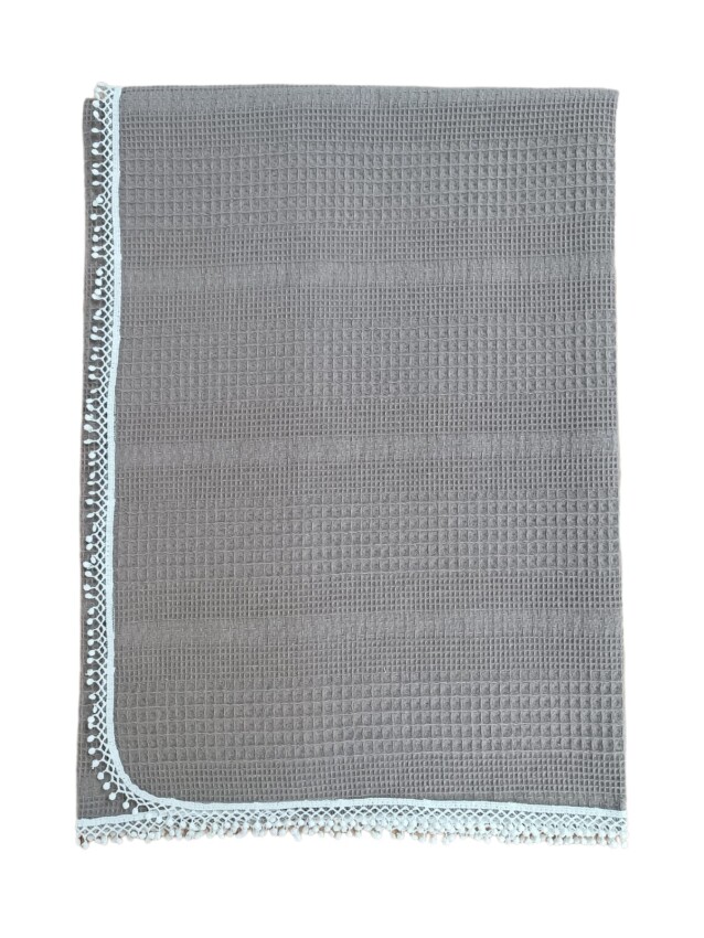 Wholesale Unisex Baby Blanket 80x90 Tomuycuk 1074-10231 - 6