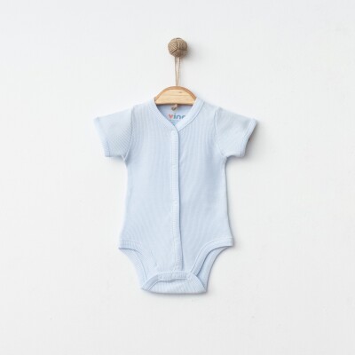 Wholesale Unisex Baby Camisole Body 0-3 3-6 M Vina baby 2042-005 - 2