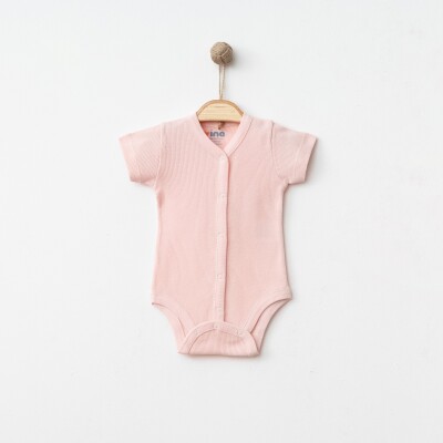 Wholesale Unisex Baby Camisole Body 0-3 3-6 M Vina baby 2042-005 - 6