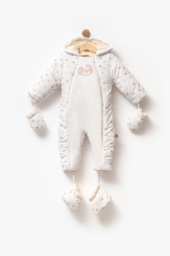 Wholesale Unisex Baby Cosmonaut Coat 0-12M Babyline 2015-24-212 - 1