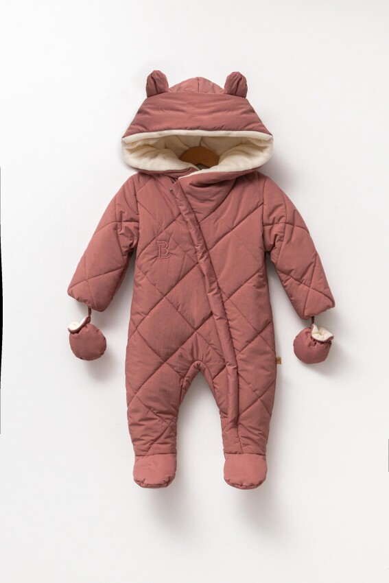 Wholesale Unisex Baby Cosmonaut Coat 0-12M Babyline 2015-24-213 - 3