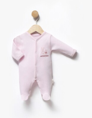 Wholesale Unisex Baby Jumpsuit 0-6M Flexi Baby 2063-252067 - 1