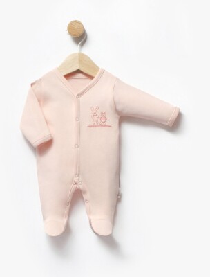 Wholesale Unisex Baby Jumpsuit 0-6M Flexi Baby 2063-252067 - 3