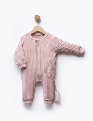 Wholesale Unisex Baby Jumpsuit 3-12M Flexi Baby 2063-252300 - Flexi Baby