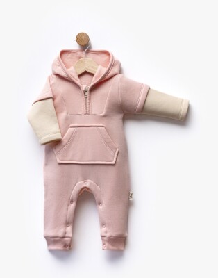 Wholesale Unisex Baby Jumpsuit 3-9M Flexi Baby 2063-252355 - 3